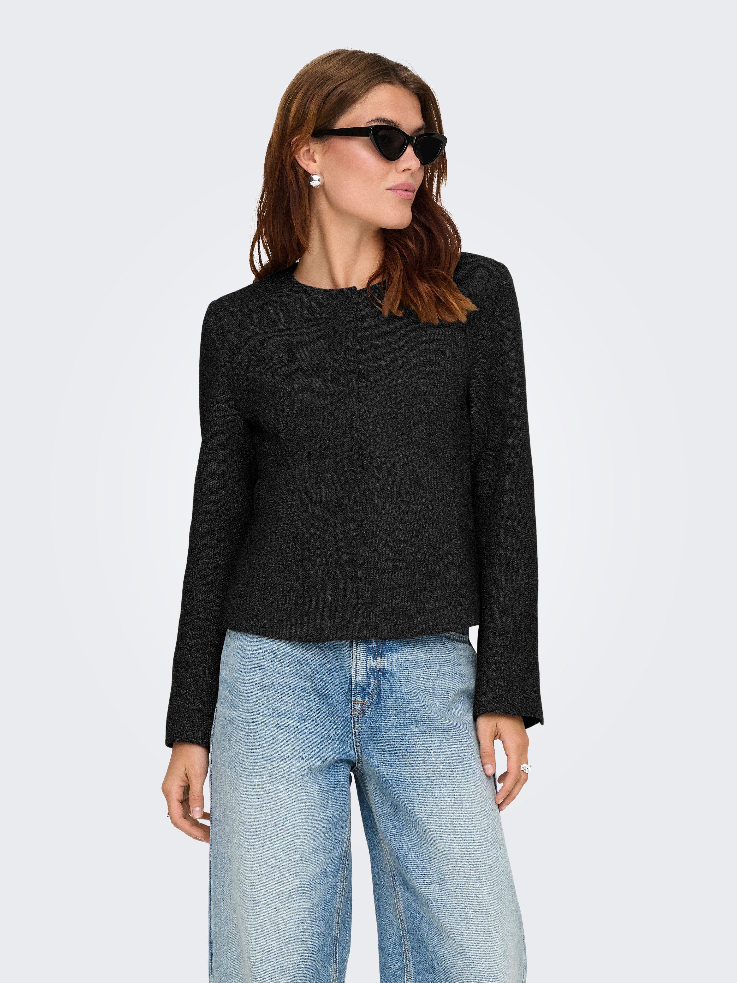 ONLY Kurzjacke ONLSEDONA LIFE LIGHT FIT JACKET CC OTW