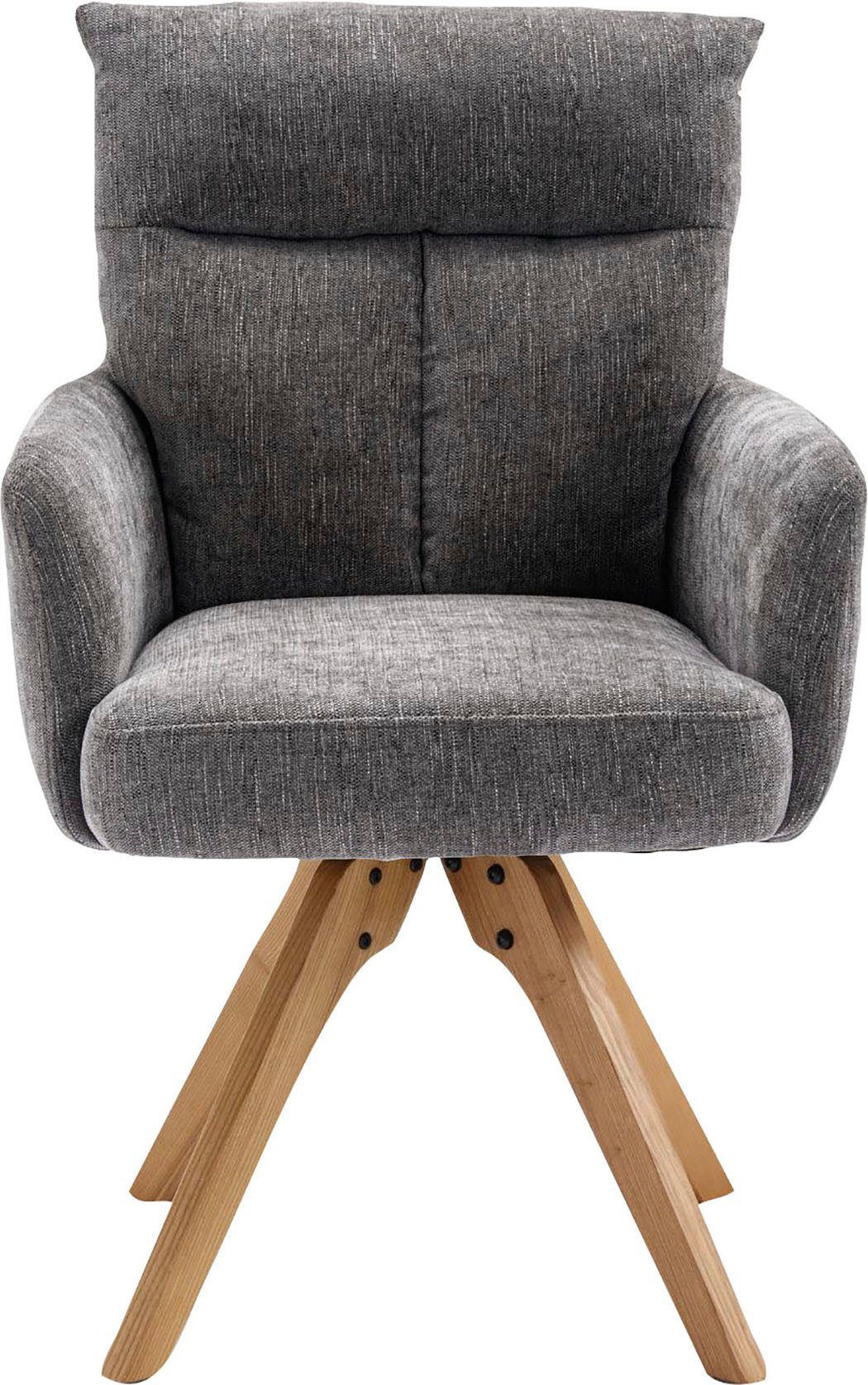 Home affaire Esszimmerstuhl Monaco, TOPSELLER! (Set, 2 St), verschiedene Ge günstig online kaufen