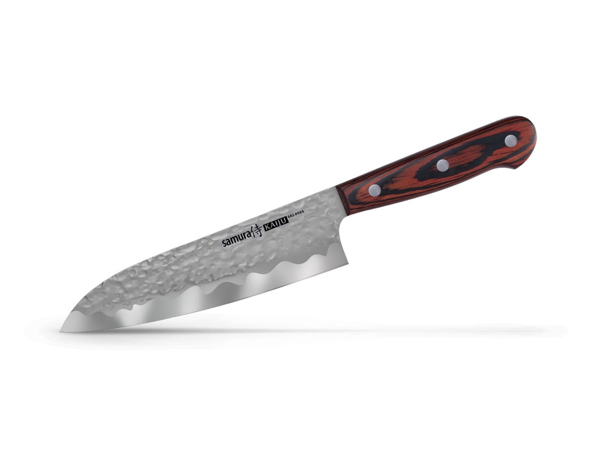 Samura Kochmesser Samura Kaiju Santoku 18cm SKJ095