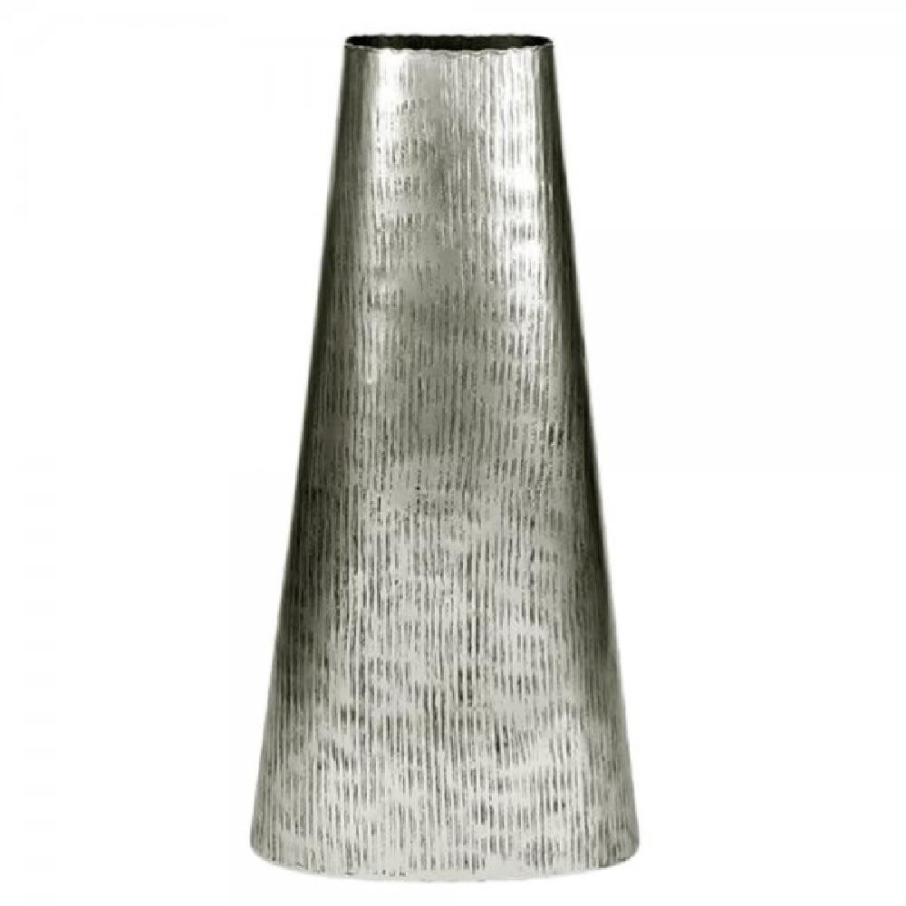 Lambert Dekovase Gefäß Lovina Aluminium Antik (90cm)