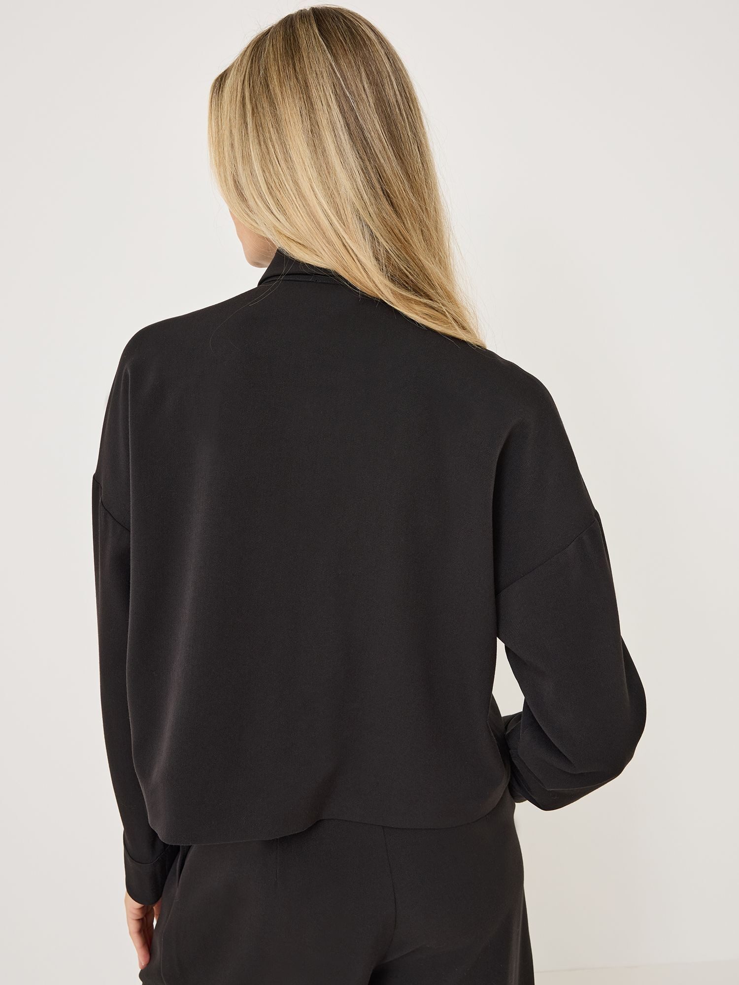 Tamaris Klassische Bluse Langarm TAW1030