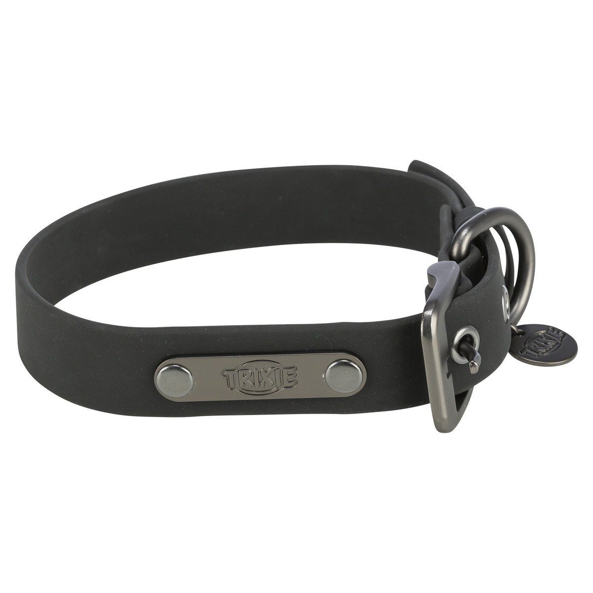 Hunde-Halsband CityStyle Halsband schwarz