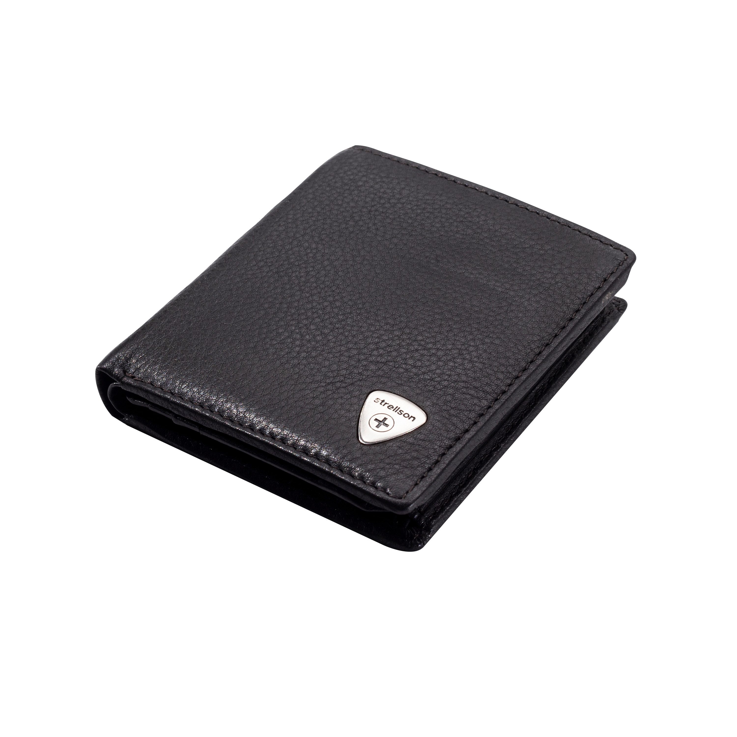 Strellson Geldbörse Strellson - Herren Billfold Harrison Reno günstig online kaufen