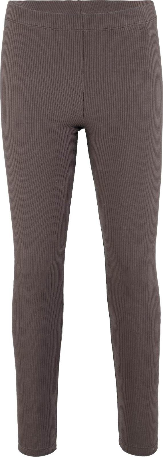 BLUE EFFECT Leggings blue effect girls Leggings Ripp Hose schokobraun (1-tlg., kein Set)