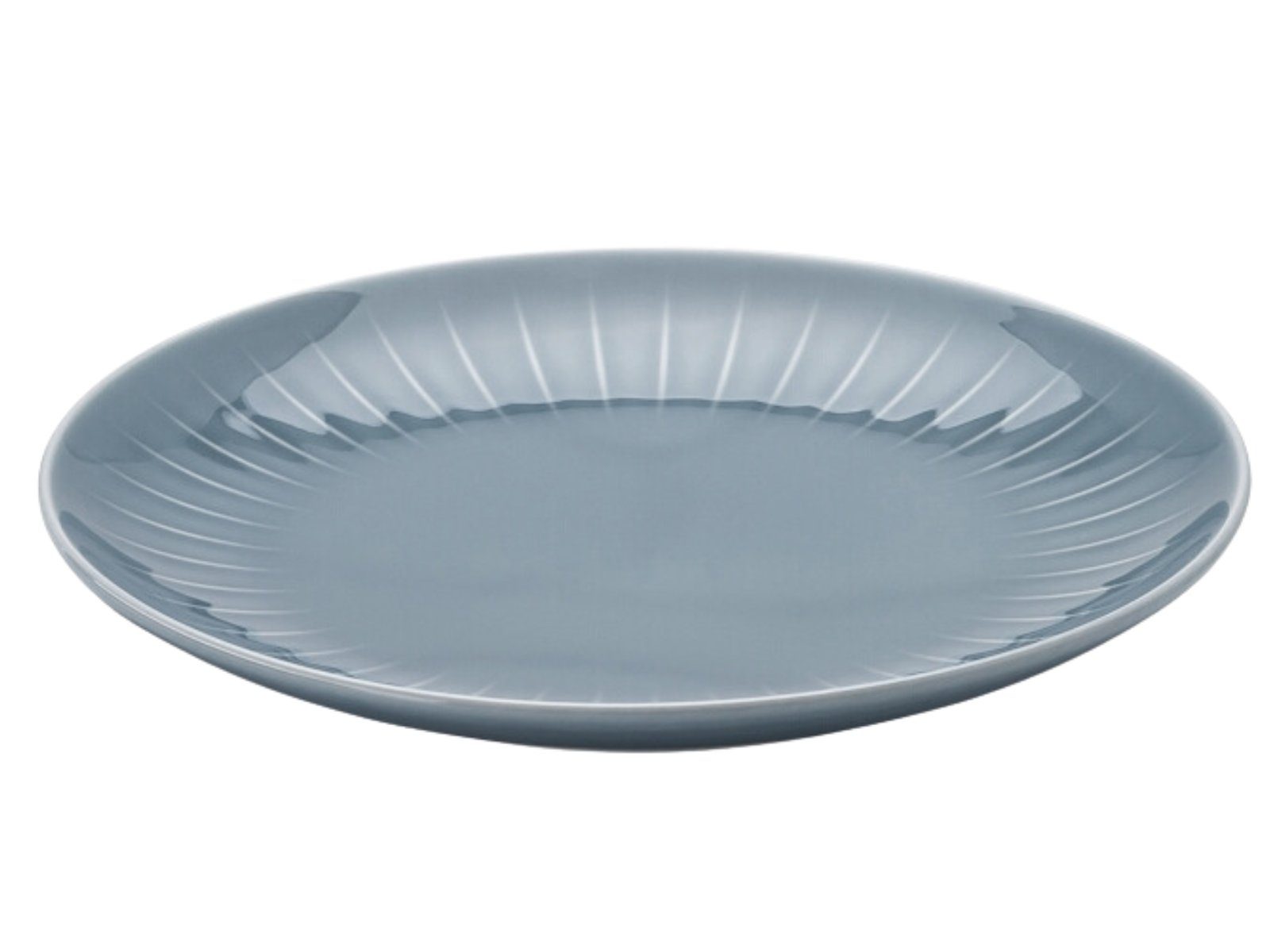 Rosenthal Frühstücksteller Joyn Denim Blue Teller flach 20 cm, Teller Flach