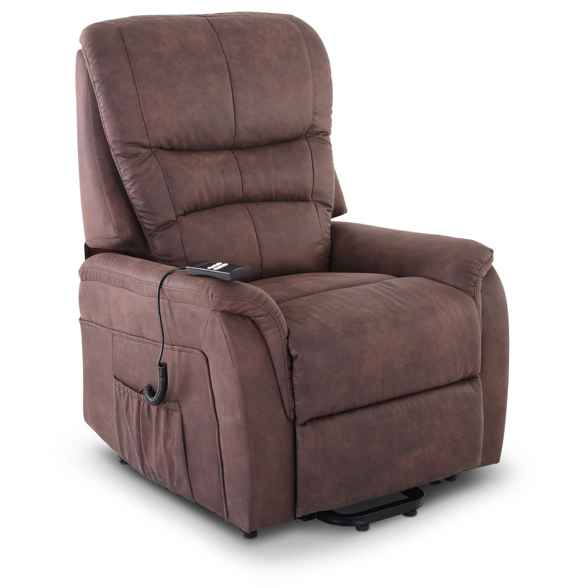 Raburg TV-Sessel Fernsehsessel mit Aufstehhilfe, 120 kg, Relax- & Liegefunk günstig online kaufen