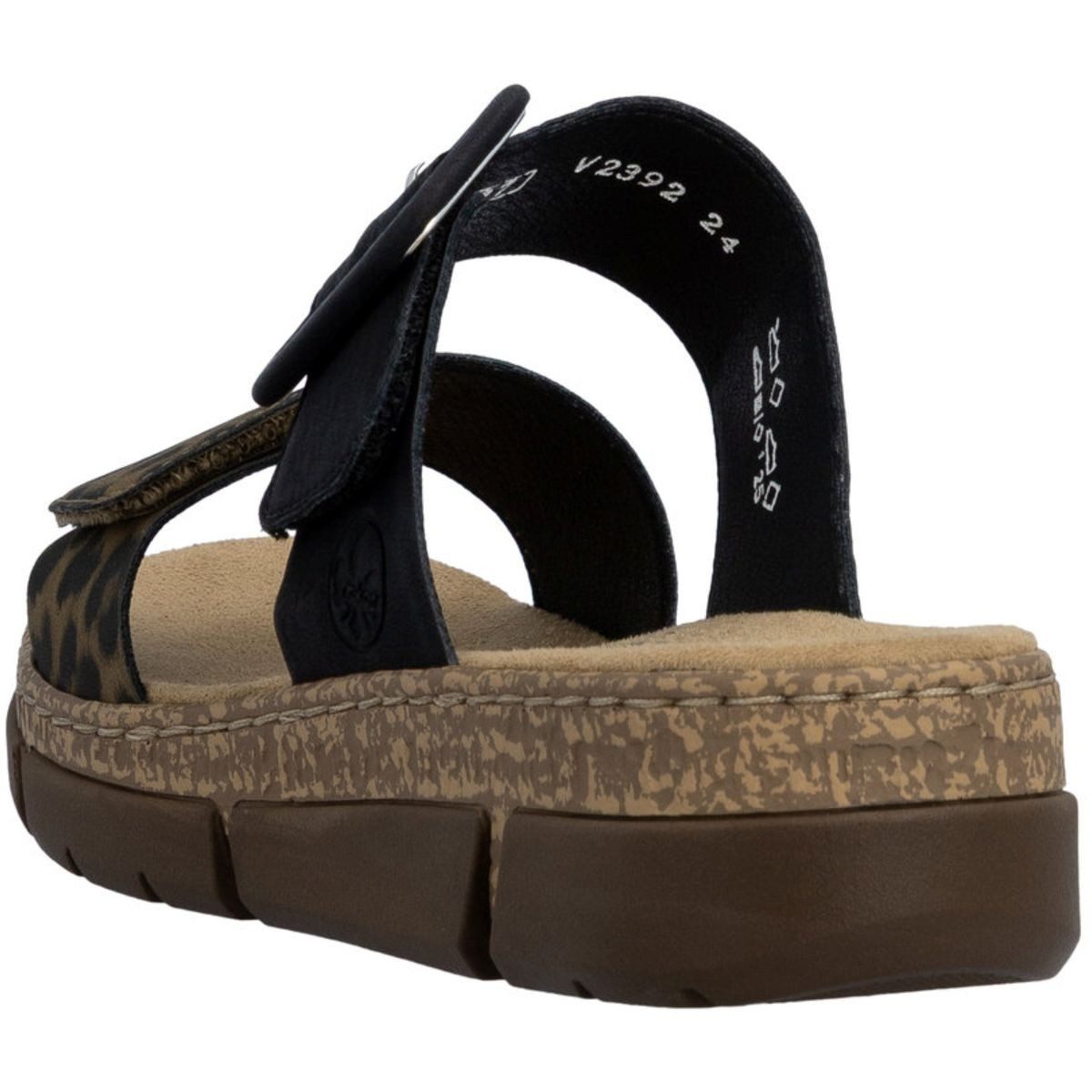 Rieker V2392-24 Clog