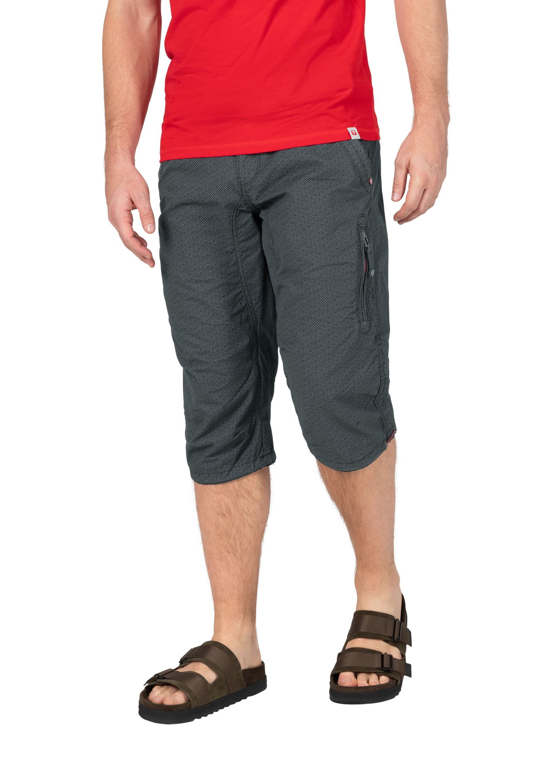 TIMEZONE Chinoshorts Kurzes Design Herrenhose mit günstig online kaufen