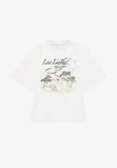 Low Lights Studios Print-Shirt