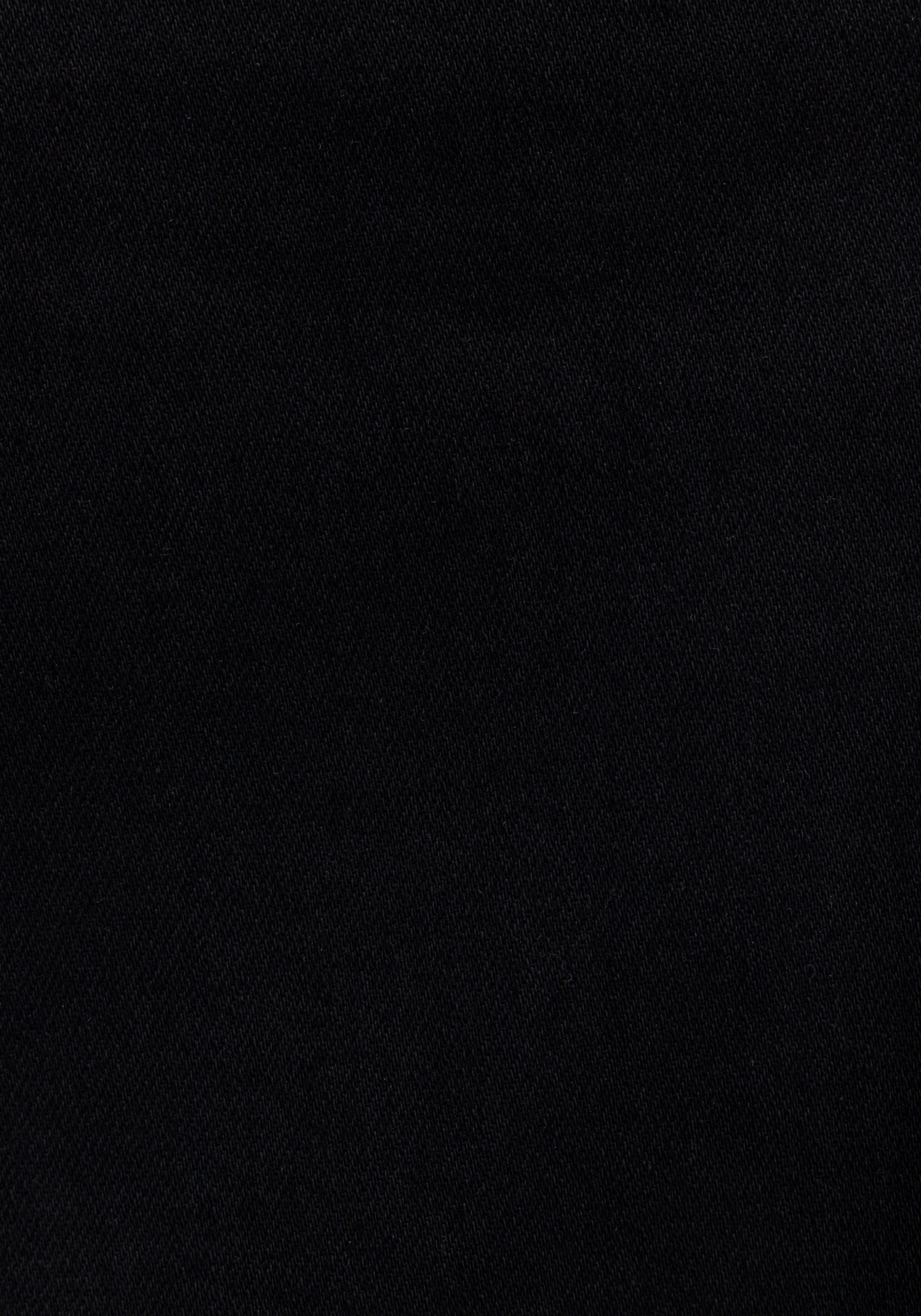 für SUPER perfekten Materialien Tommy und Skinny-fit-Jeans Sitz. Hochwertige Black SKNY bequemen einen SYLVIA Staten Jeans HR