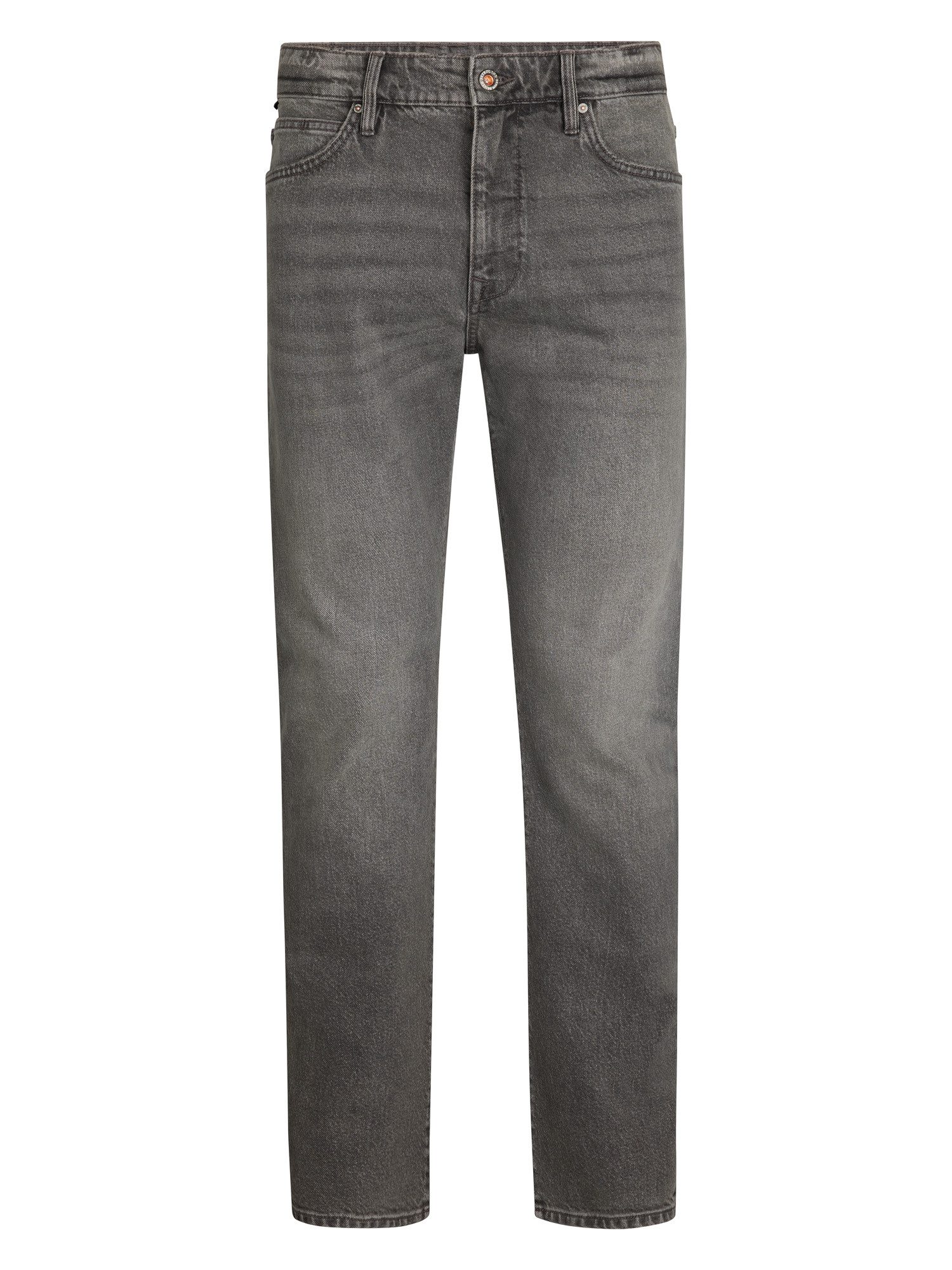 Loose-fit-Jeans