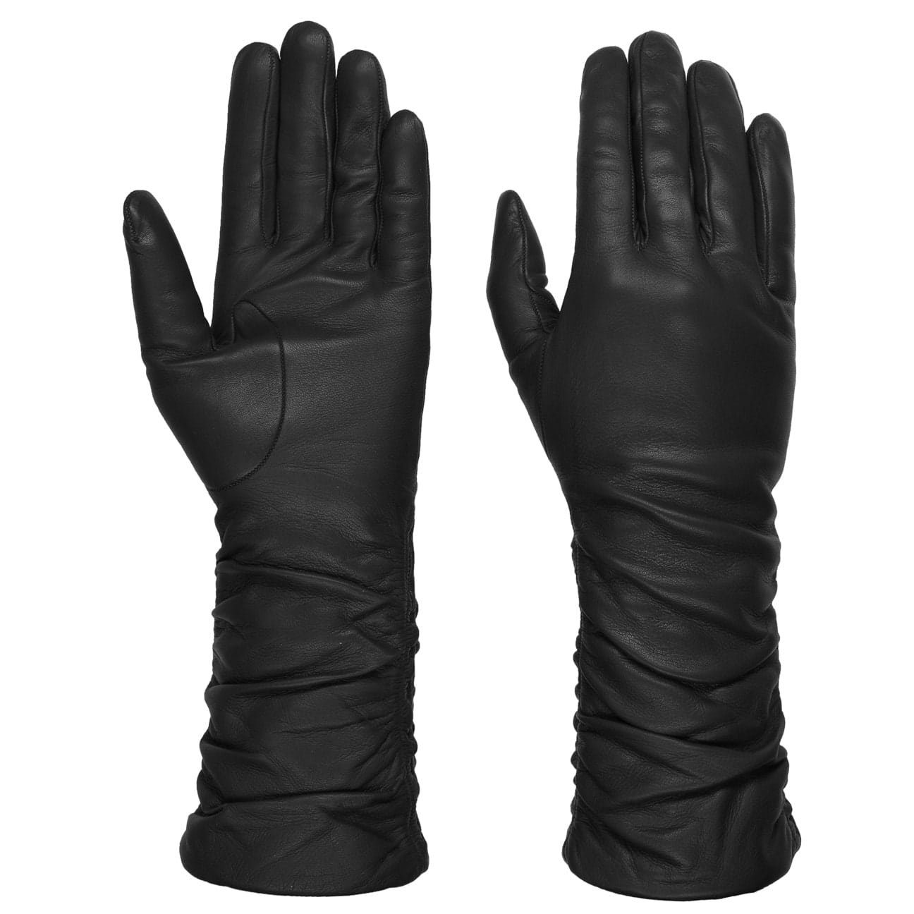 Lederhandschuhe