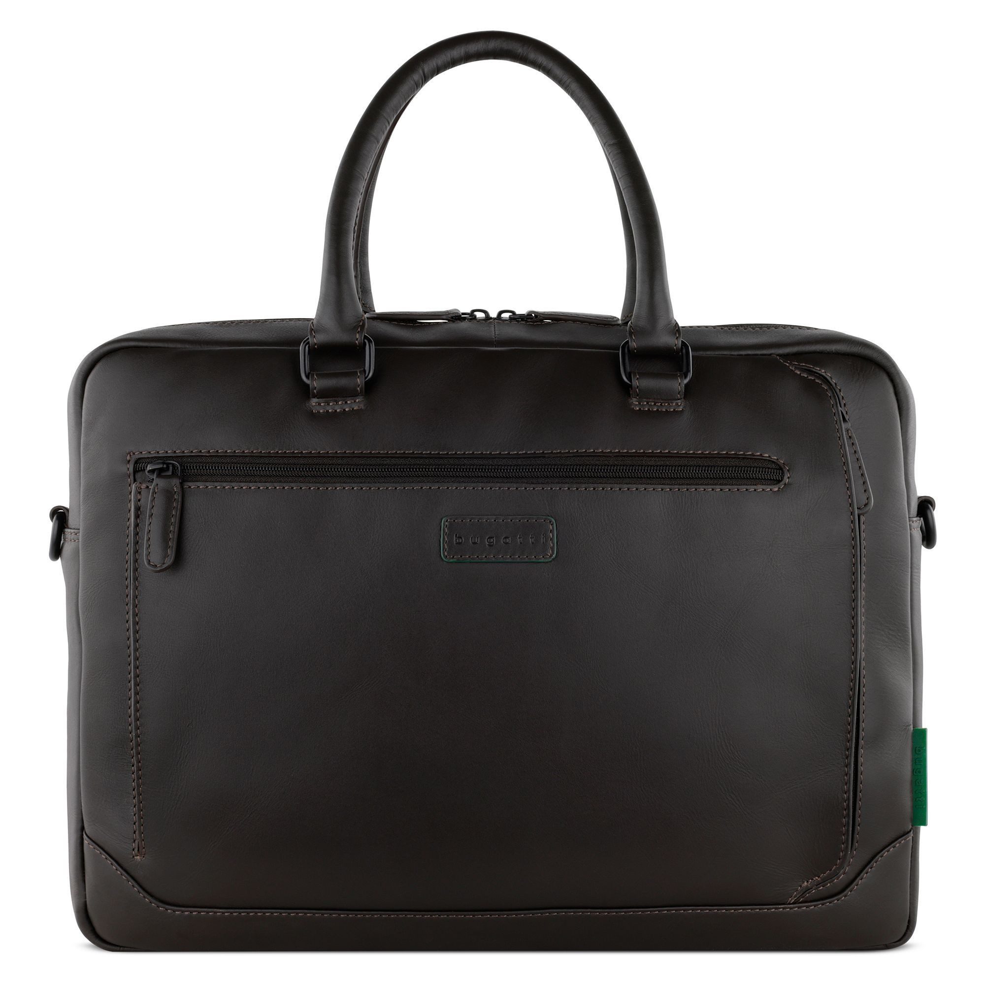 bugatti Aktentasche Clark, Leder