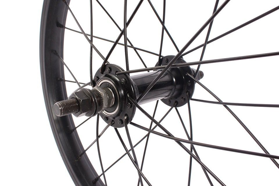 Fahrrad-Laufrad KHE ARSENIC 16" Zoll BMX Laufrad vorne, BMX