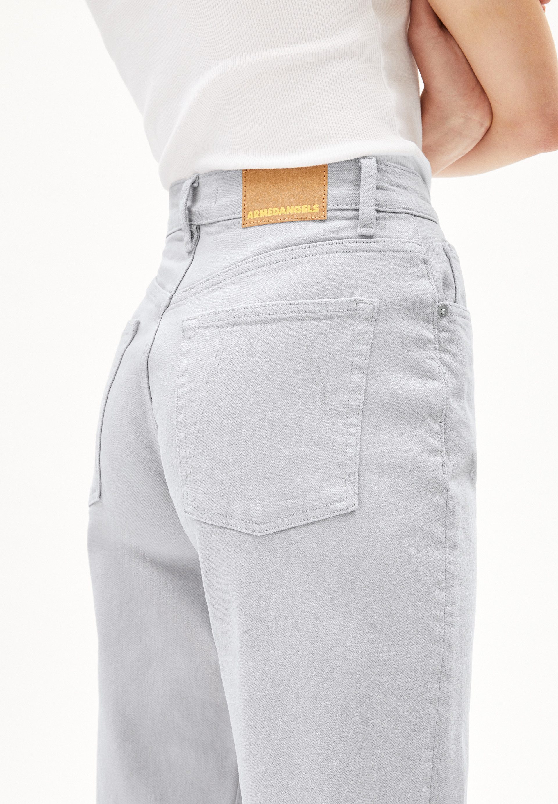 Armedangels Mom-Jeans MAIRAA (Comfort-Stretch) High waist