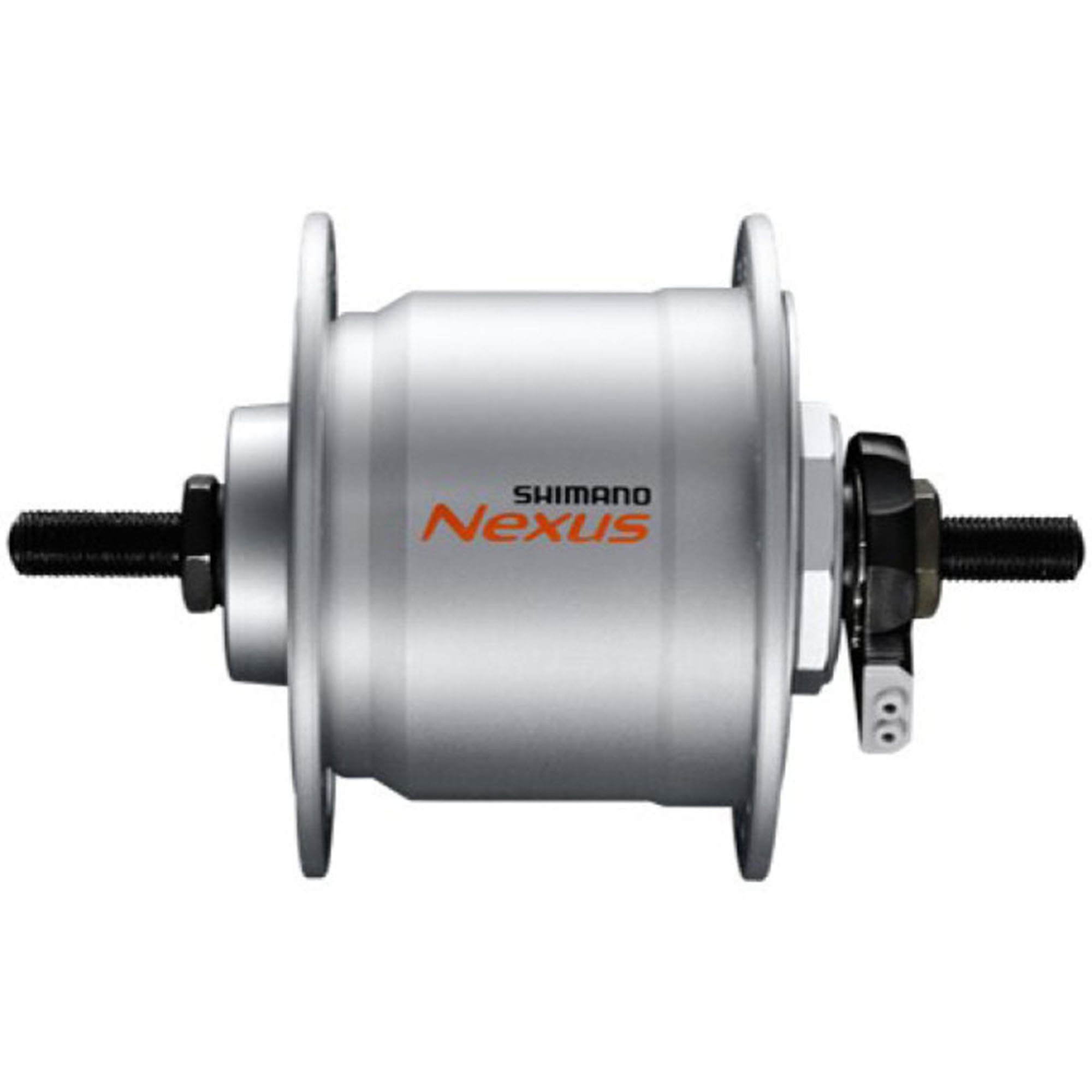 Shimano Vorderradnabe Nexus DH-C3000-3N-NT, (1-tlg), Концентраторыdynamo 6 V 3 Watt Dynamo Nabe Beleuchtung Fahrradlicht V Brake