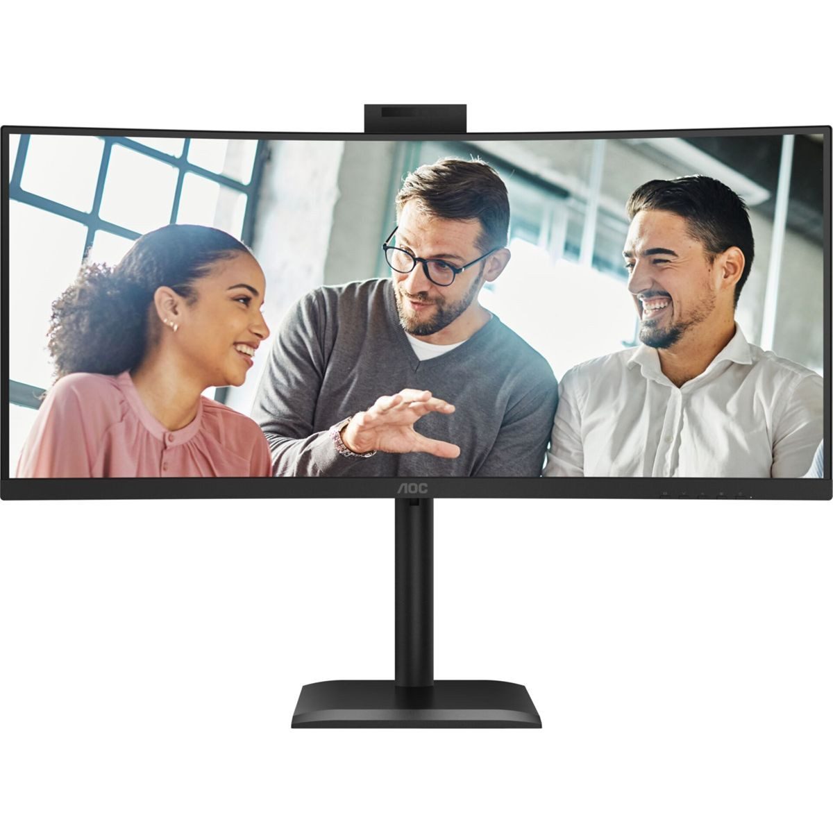 AOC CU34E4CW TFT-Monitor