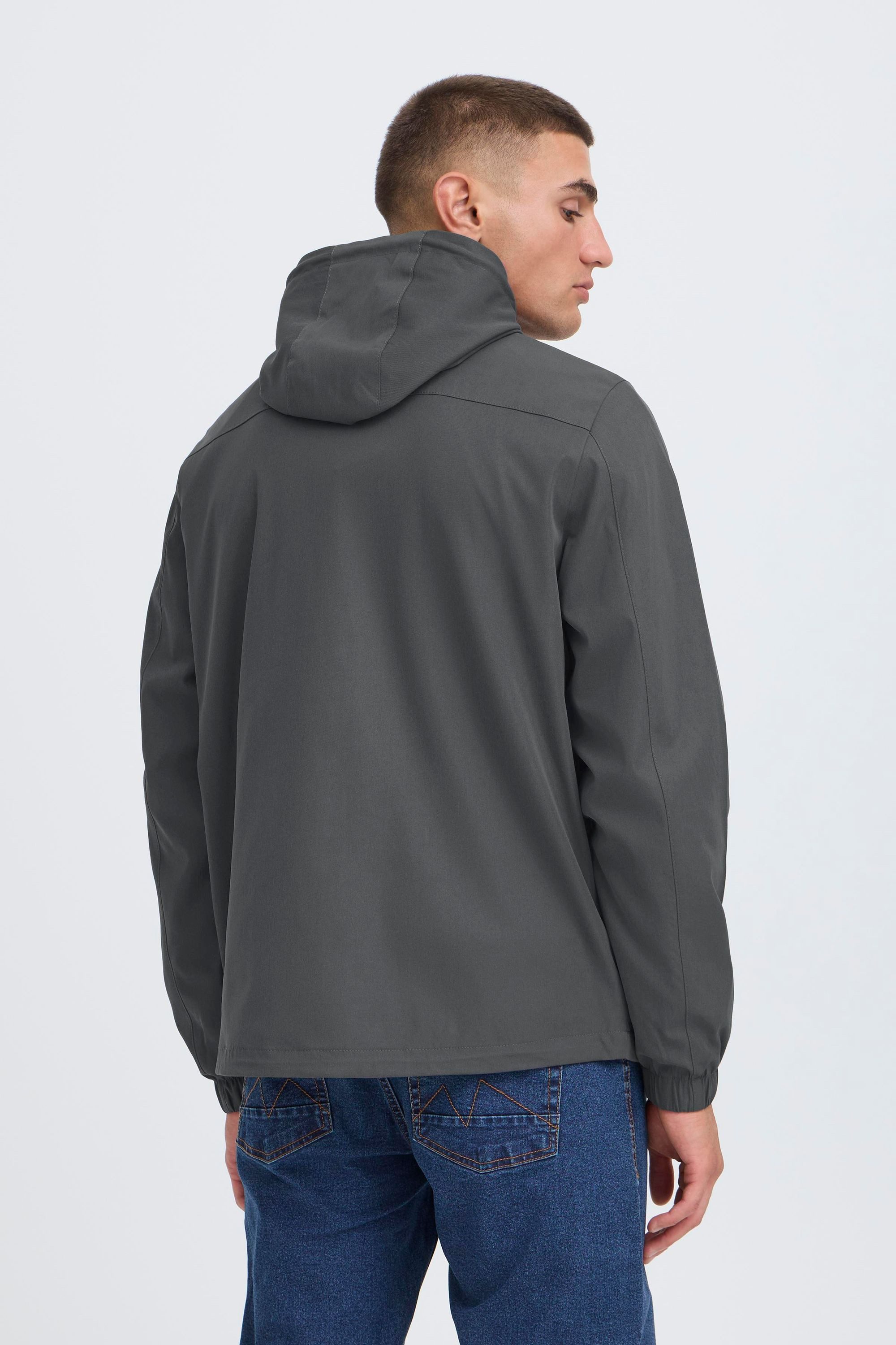 Blend Windbreaker BHEfik Stylischer Windbreaker mit Taschen