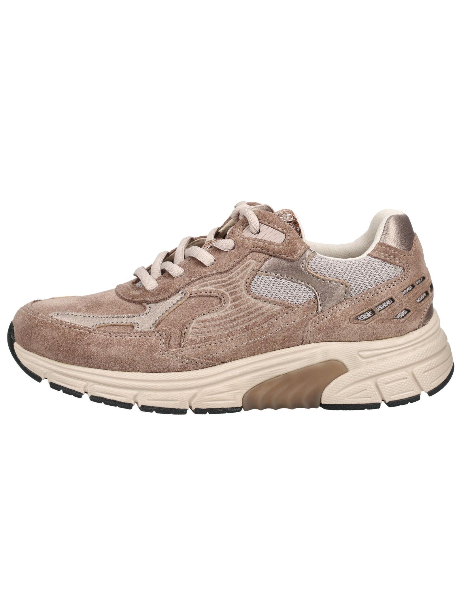 Gabor Gabor Sneaker Veloursleder Sneaker