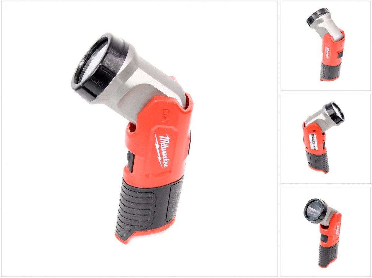 Milwaukee Baustrahler M12 TLED 12 Volt Arbeits Licht Akku Leuchte Sologerät ohne Akku