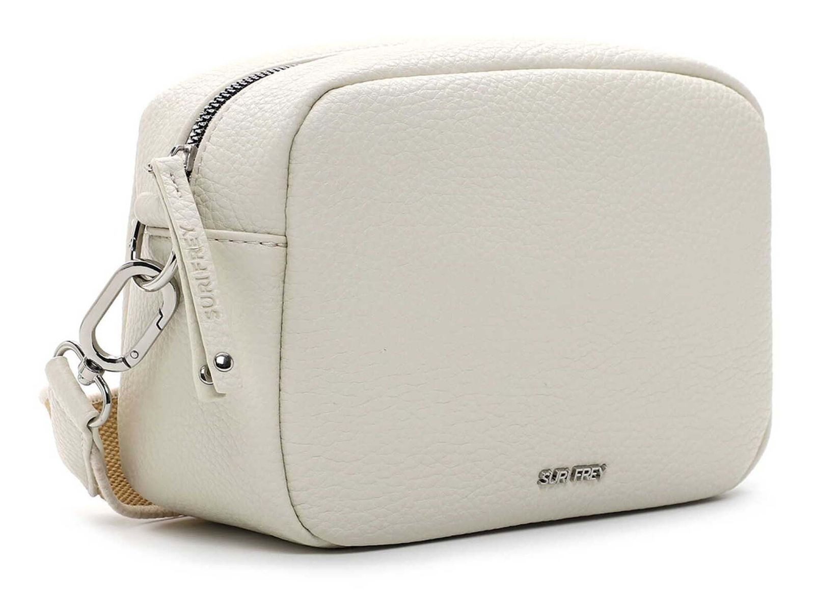 SURI FREY Umhängetasche Shoulderbag with Zipper