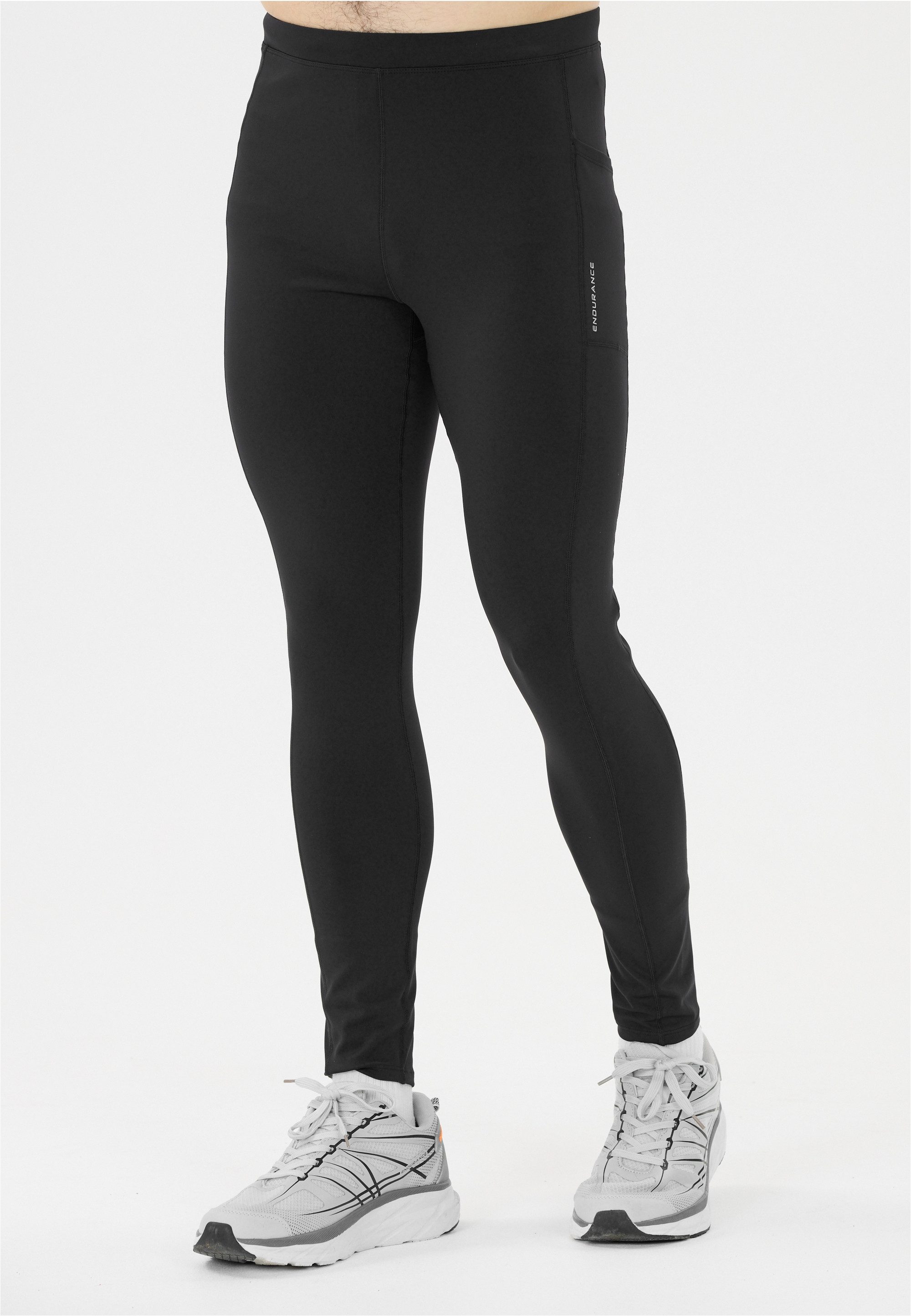 ENDURANCE Lauftights Strong mit 4-Wege-Stretch für viel Bewegungsfreiheit günstig online kaufen