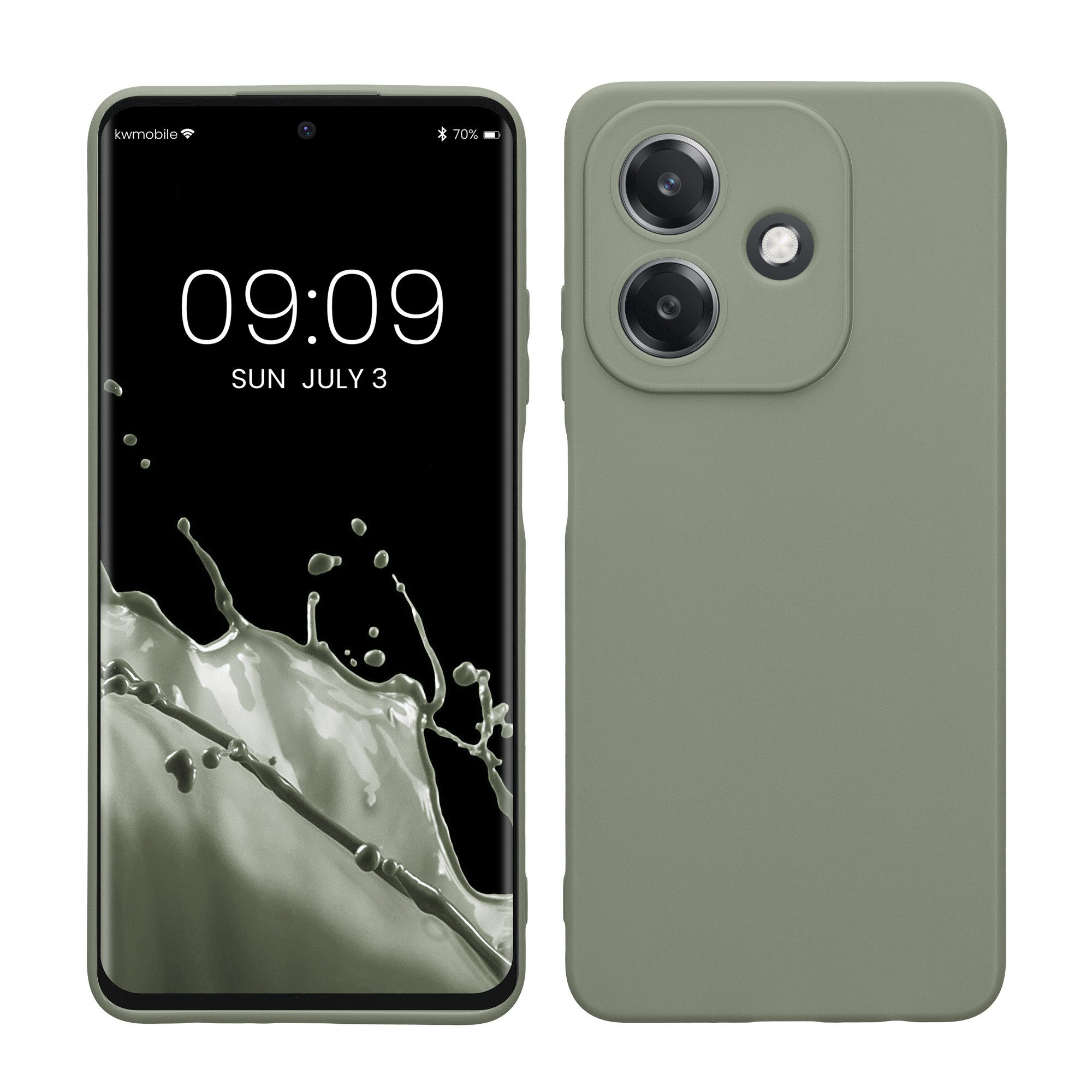 Handyhülle Handyhülle für Oppo A40 4G / A40M 4G Hülle