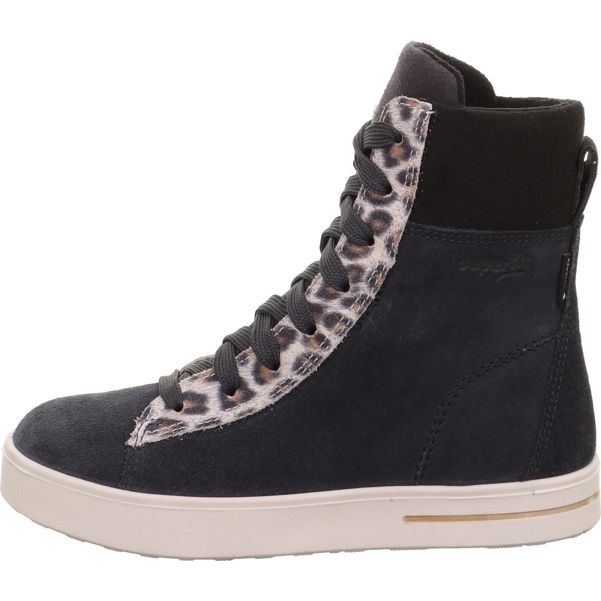 Superfit Stella Winterstiefel Stylische und wetterfeste Boots mit GORE-TEX® Membrane und