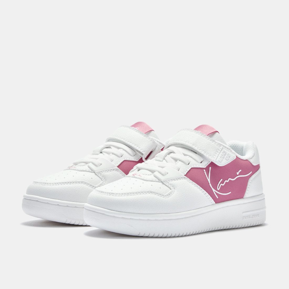 Karl Kani 89 CLASSIC PS Sneaker für Kinder mit Klettverschluss