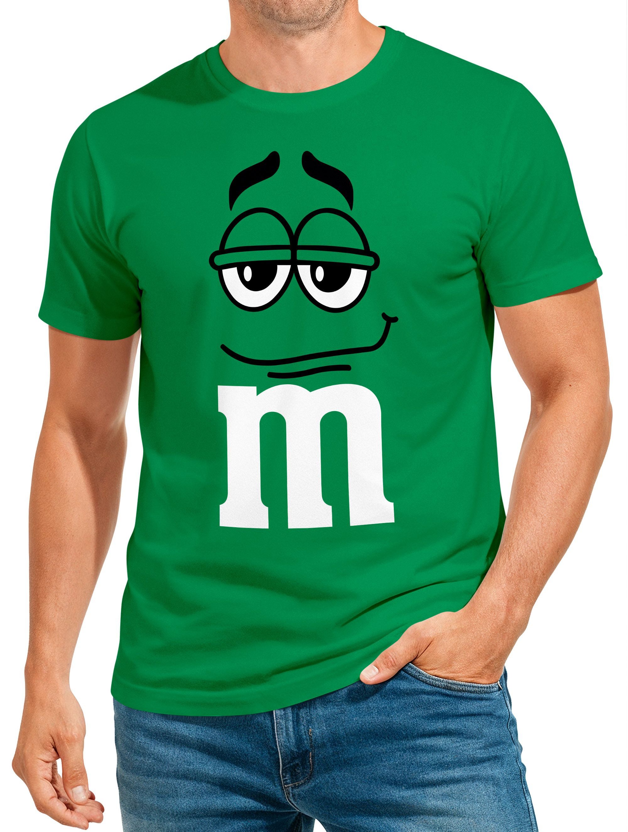 1 grün