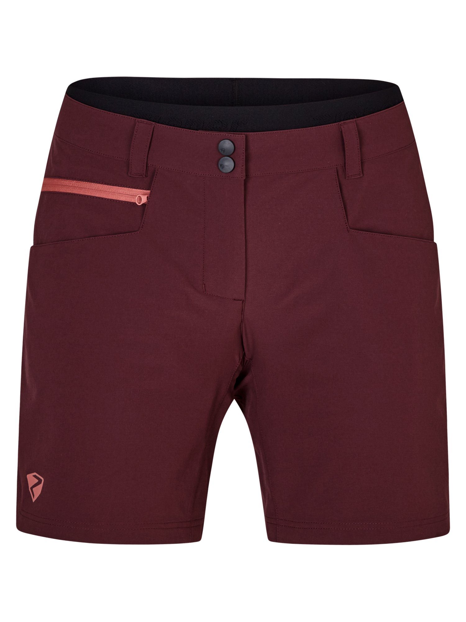 [Dieser Frühling/Herbst ist auch der beliebteste] Radhose Ziener rot X-Function NEJA