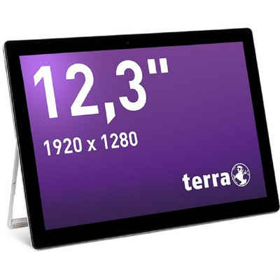 TERRA Tablett TERRA PAD 1200, 12,3", IPS, 6GB, 128GB, LTE, Android 10, Octa Core CPU