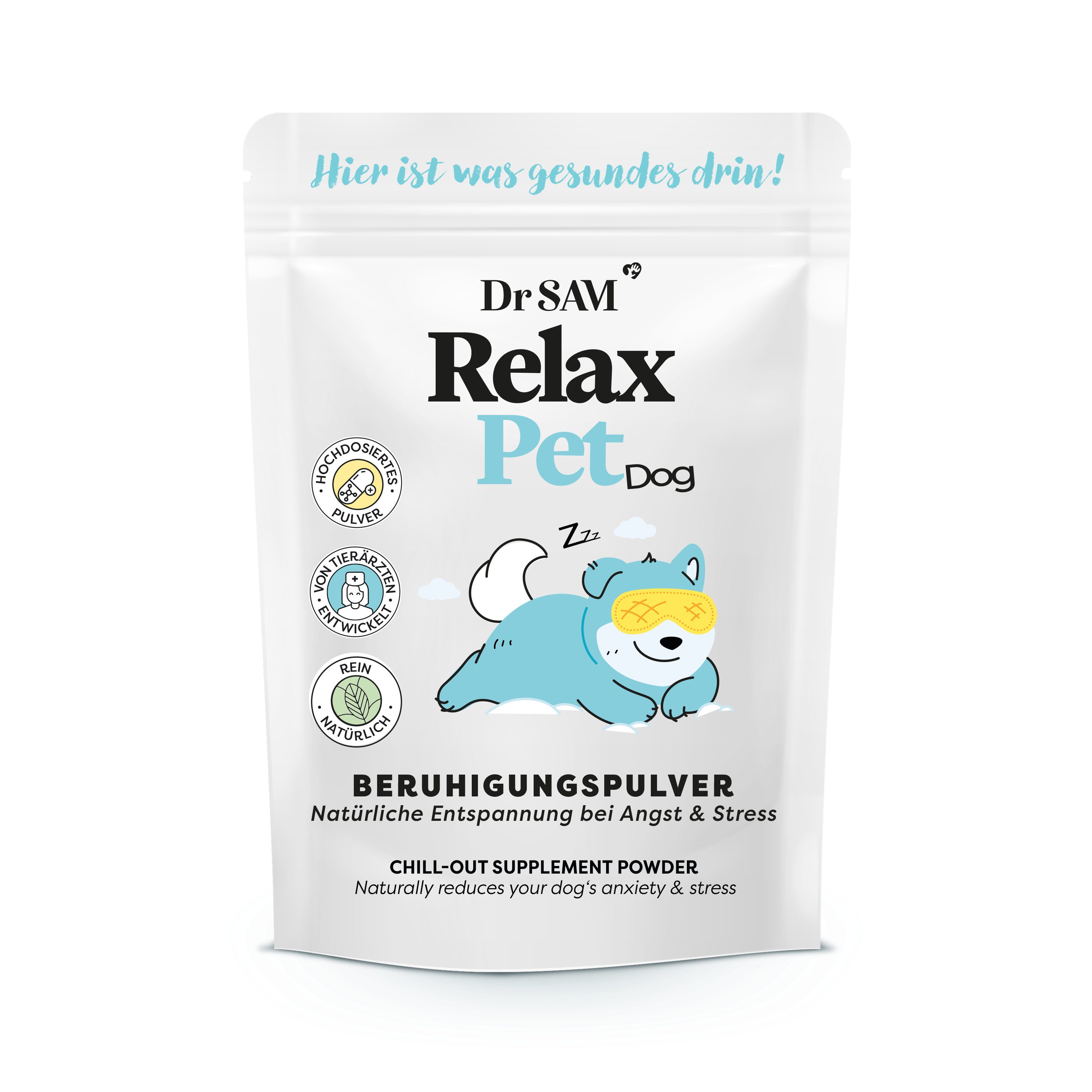 Dr. SAM Tierpräparate RelaxPet Dog