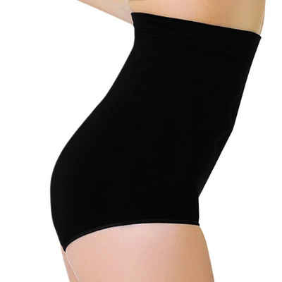 Formeasy Taillenshaper Shapewear Damen Bauch-Weg Unterwäsche Formslip Miederslip Bauchweg