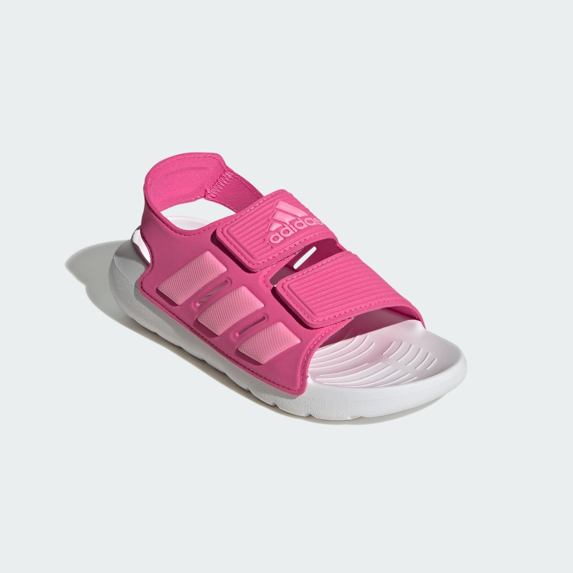adidas Sportswear ALTASWIM 2.0 SANDALS KIDS Badesandale Pulse Magenta / Bliss Pink / Cloud White