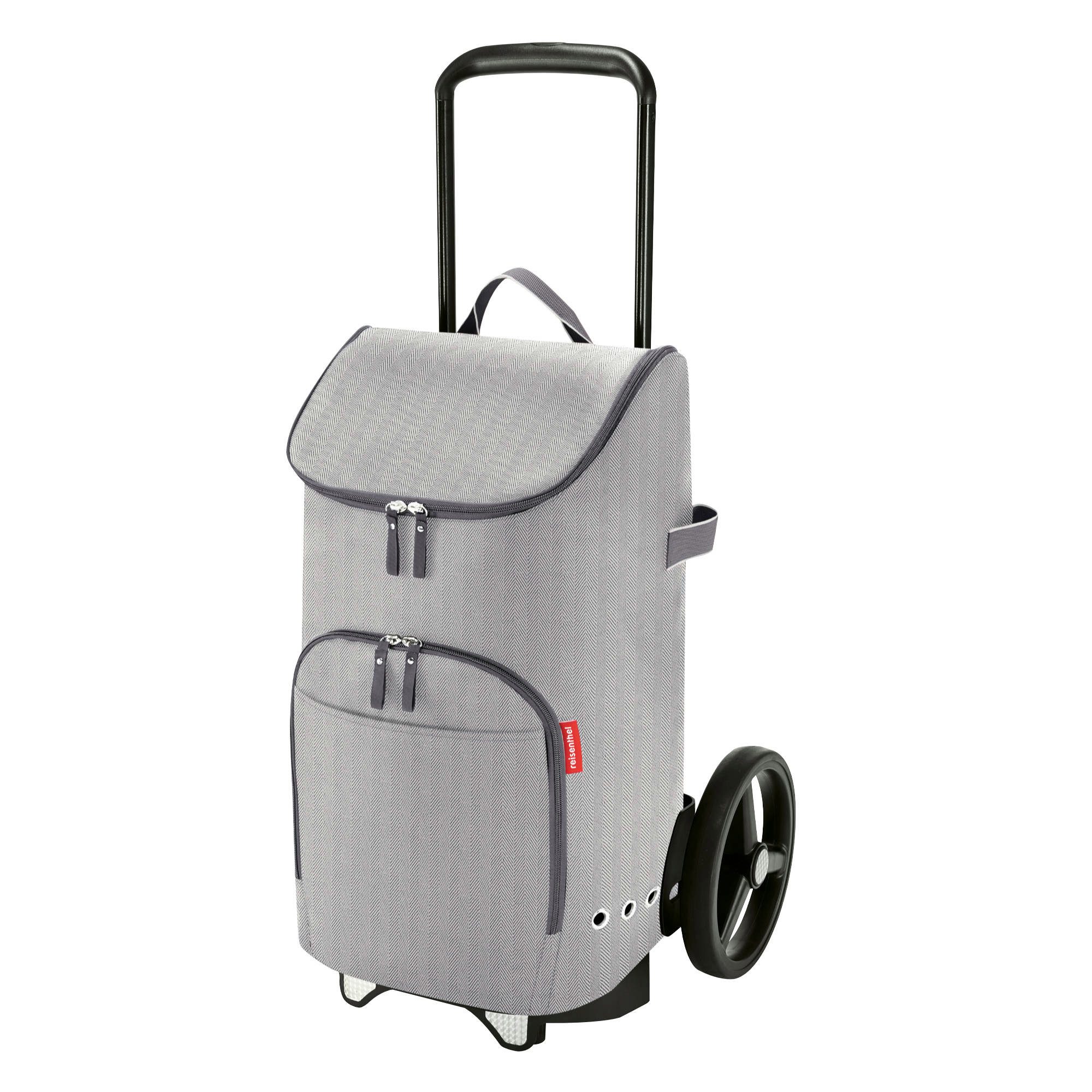 REISENTHEL® Einkaufstrolley citycruiser bag + city cruiser rack, 45 l, unte günstig online kaufen