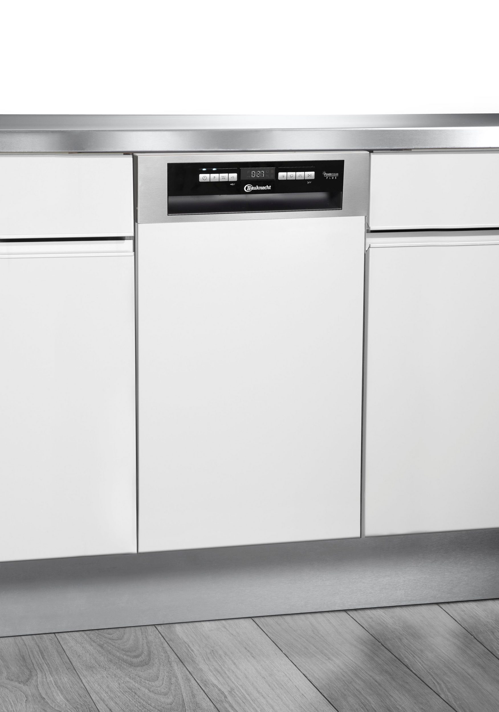 BAUKNECHT Geschirrspüler BSBO 3O21 PF X (2) - BAUKNECHT