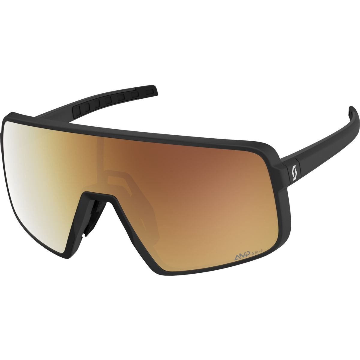 Scott Fahrradbrille Sunglasses Torica LS, Hochwertige Sonnenbrille mit großem Sichtfeld und