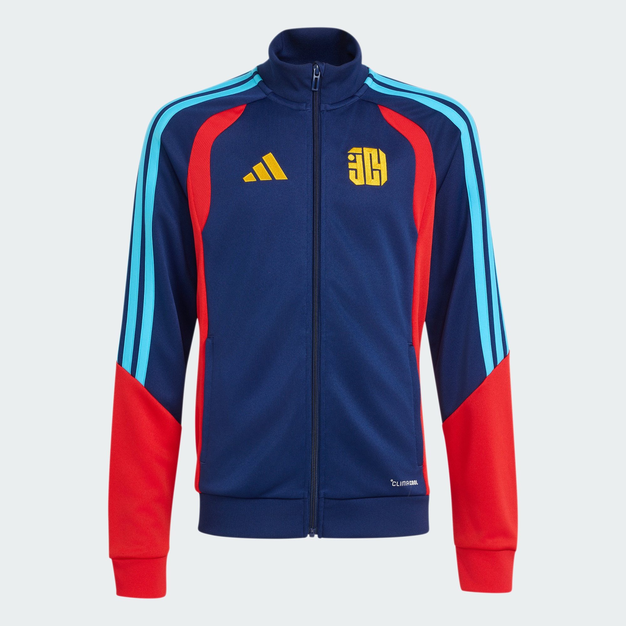 adidas Performance Trainingsjacke LAMINE YAMAL TIRO26 LEAGUE KIDS TRAININGSJACKE (1-St)
