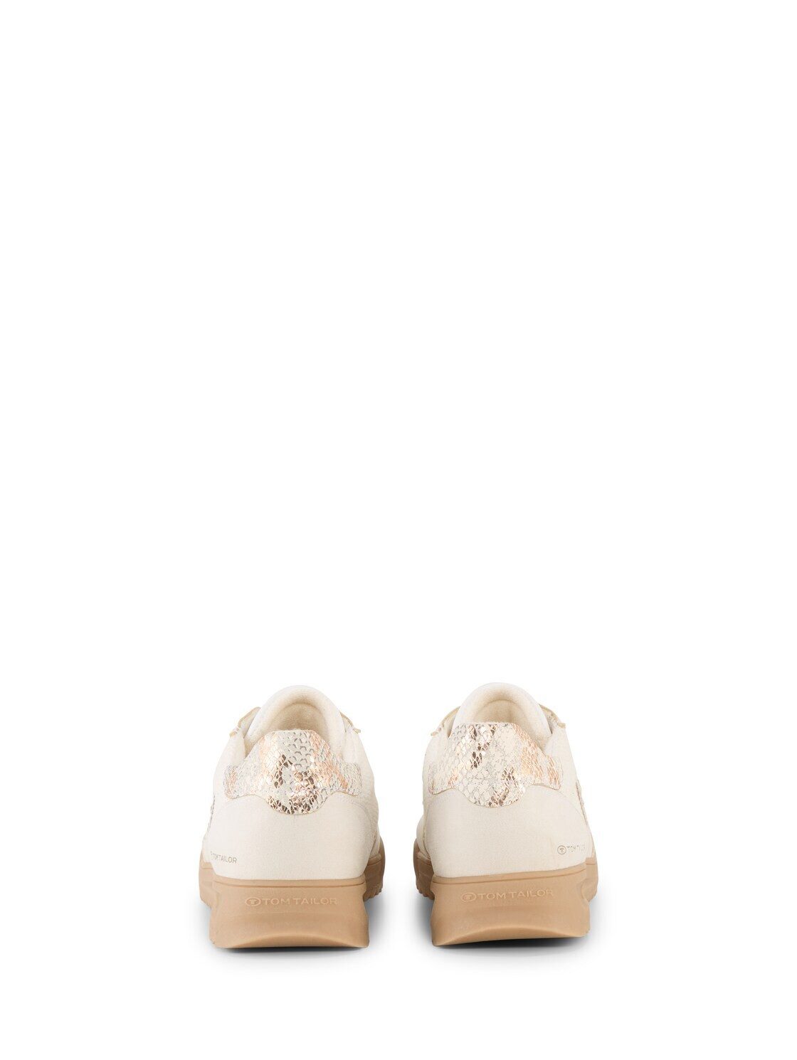 TOM TAILOR Shoes Licence Sneaker (1-tlg) Sneaker mit Flecht-Details