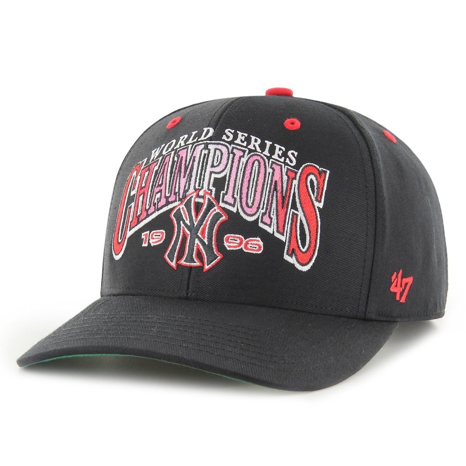'47 Brand Snapback Cap Low Profile ARCH CHAMP New York Yankees