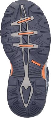 Meindl Outdoor Wanderschuh aus Velours/Mesh