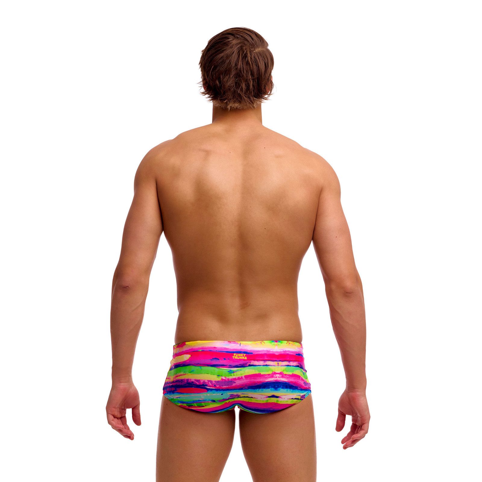 Funky Trunks Badehose Funky Trunks Herren Badehose Sidewinder Trunks FTS015M