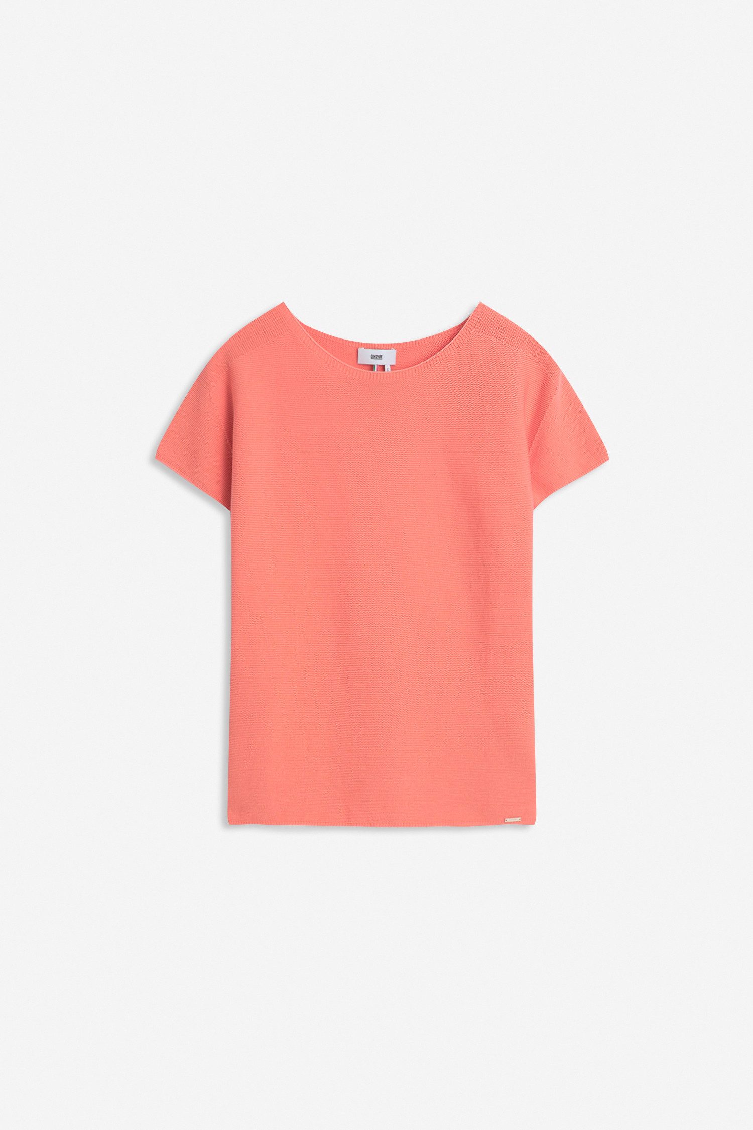 Cinque Kurzarmpullover