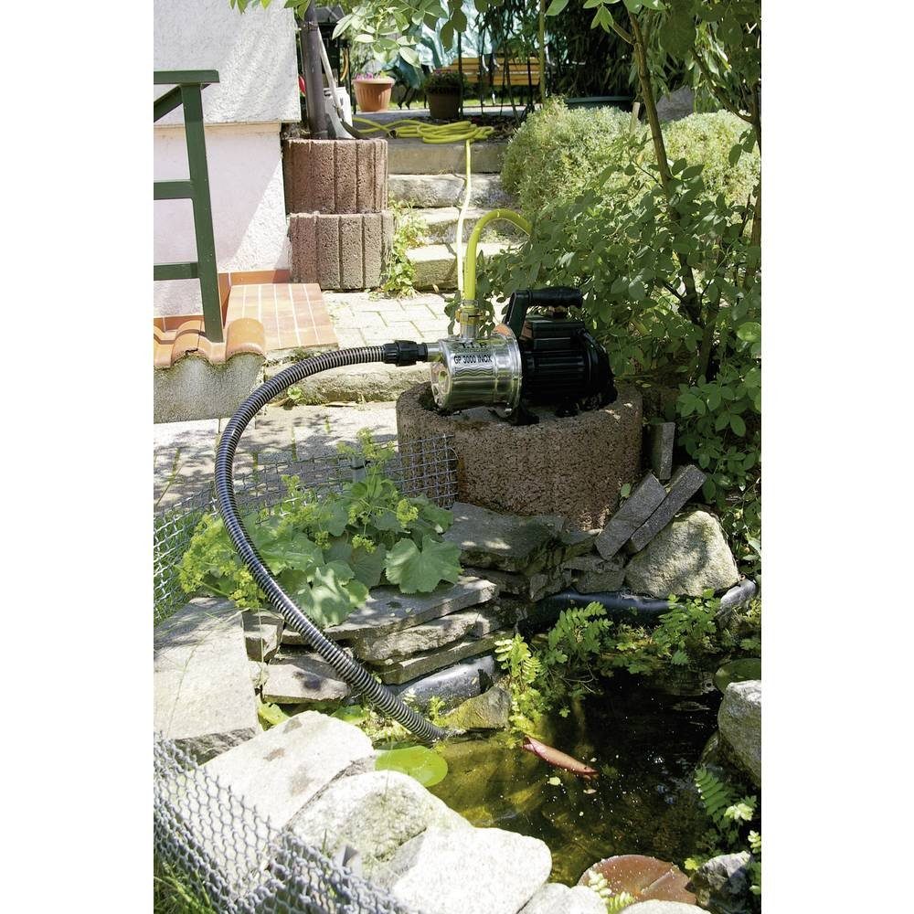 T.I.P. Gartenpumpe Edelstahl-Gartenpumpe günstig online kaufen