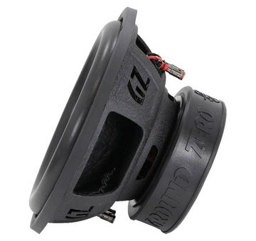 Ground Zero GZRW 30-D2 30 cm High-Quality Subwoofer Chassis 800 Watt RMS Auto-Subwoofer