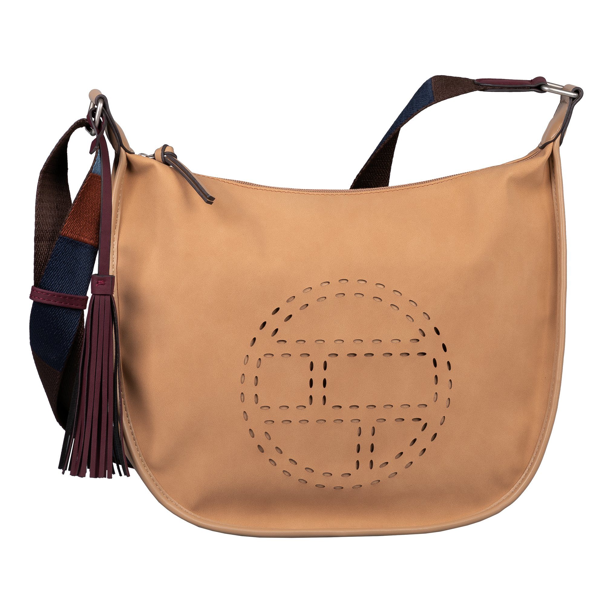 TOM TAILOR Hobo Ronda Hobo bag, im modischen Look