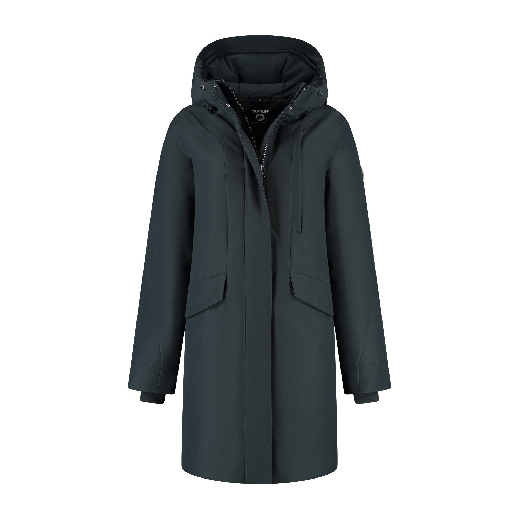 Travelin' Parka Linea Atmungsaktiv und wärmedämmung günstig online kaufen