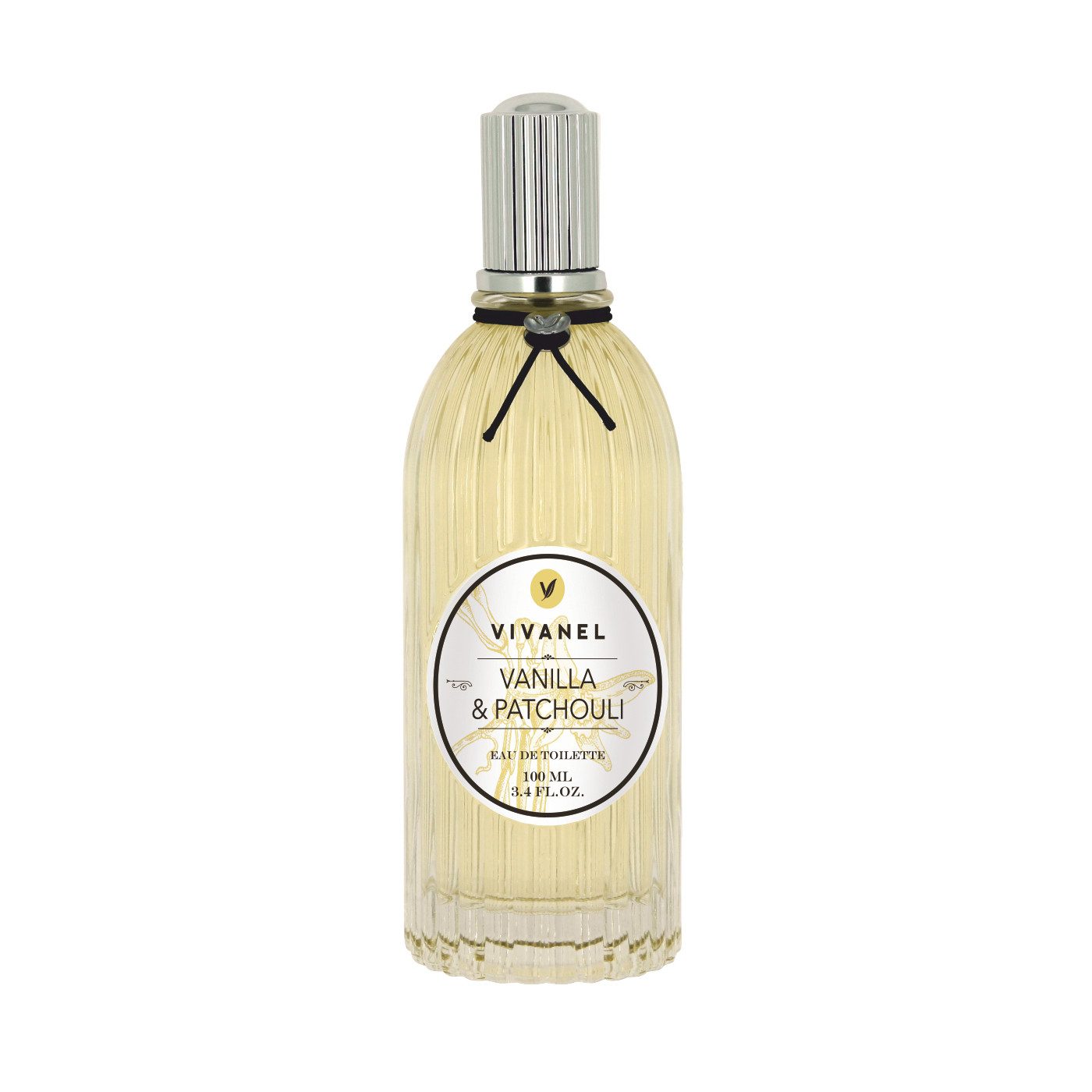 VIVANEL Eau de Parfum Eau de Toilette, 1-tlg., 100 ml