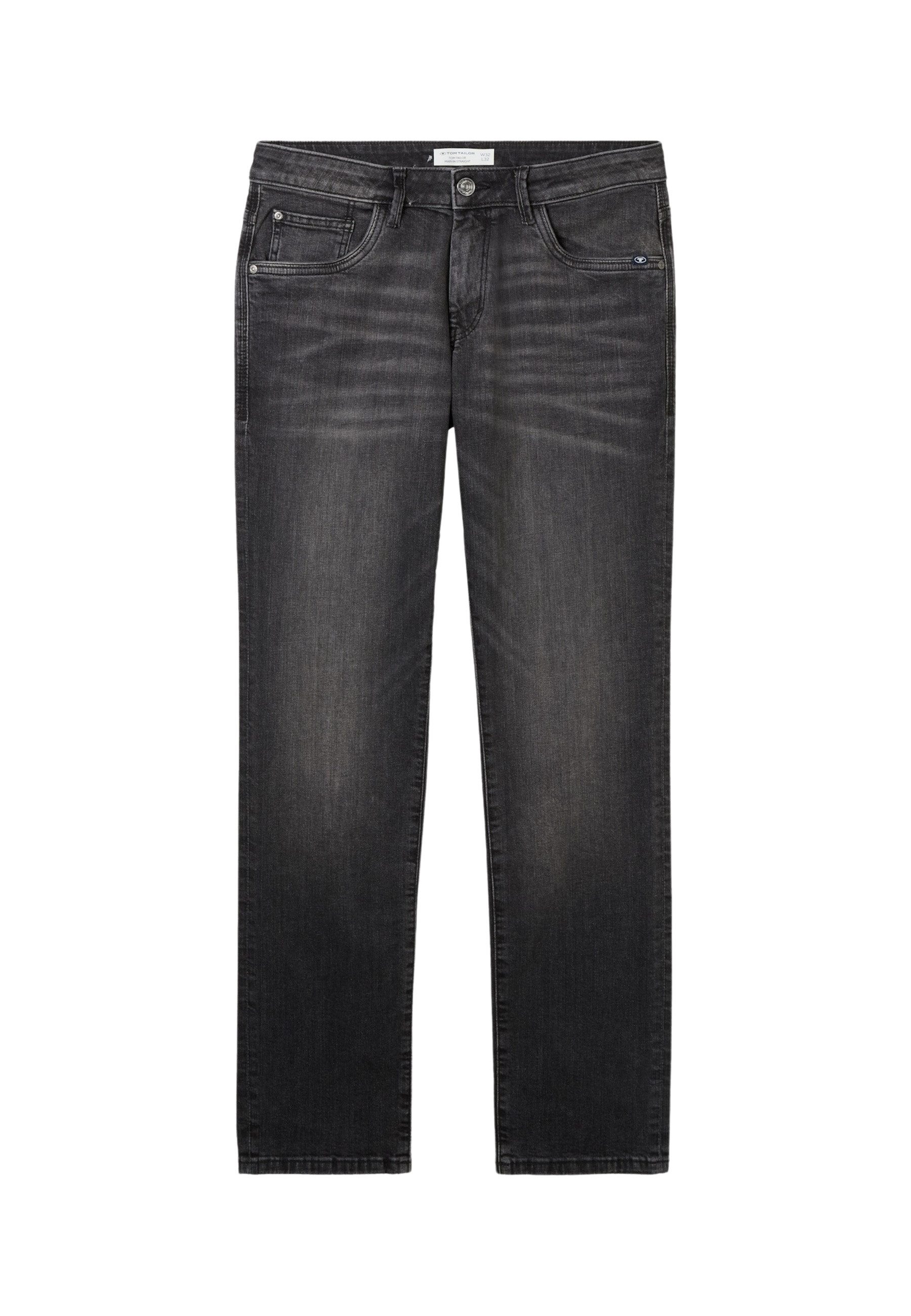TOM TAILOR 5-Pocket-Jeans Hose MARVIN Jeans günstig online kaufen